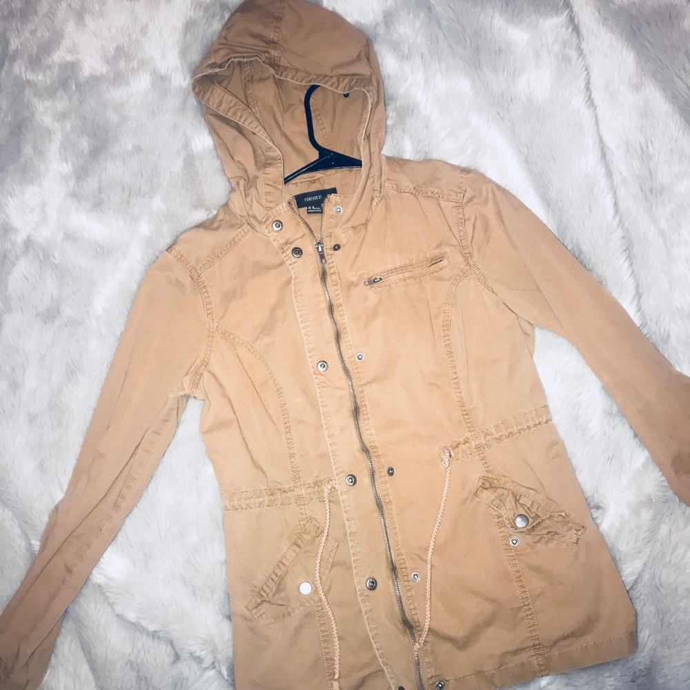 Forever 21 jacket